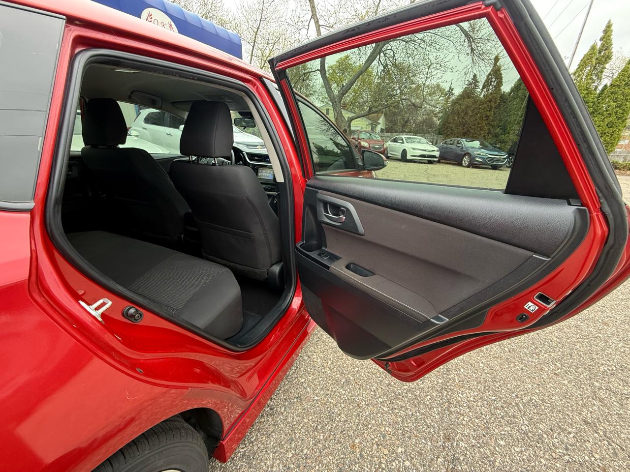 Toyota Corolla iM  2017