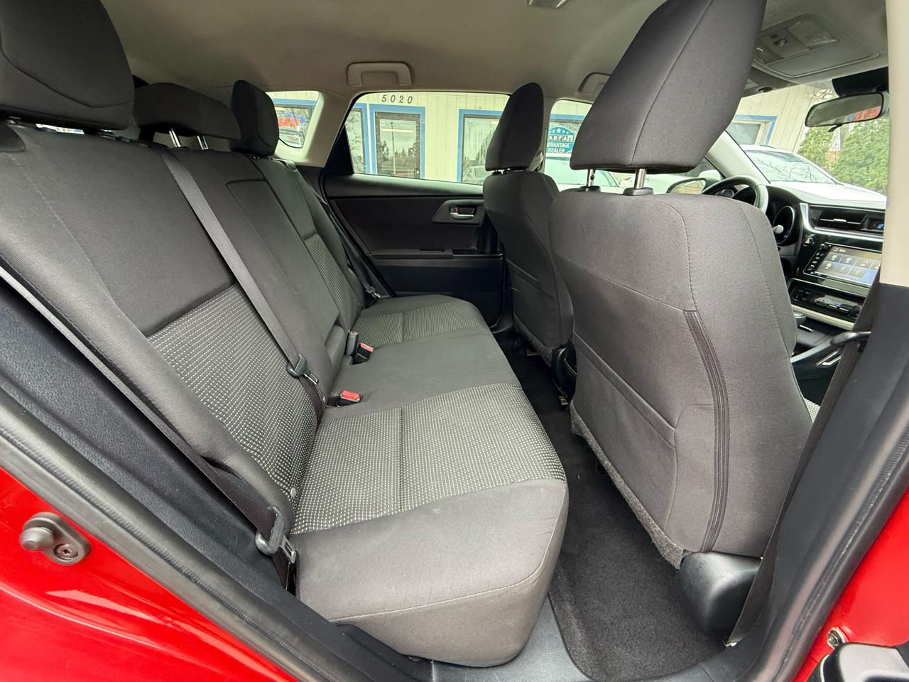 Toyota Corolla iM  2017