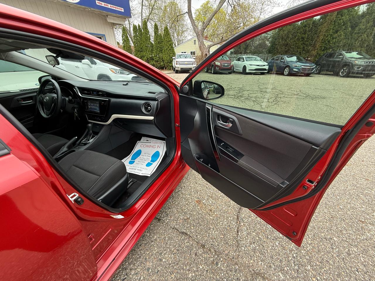 Toyota Corolla iM  2017