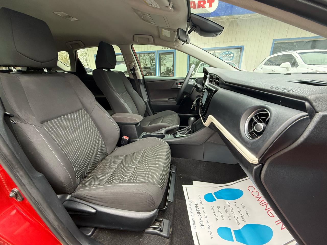 Toyota Corolla iM  2017