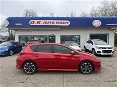 2017 Toyota Corolla iM 