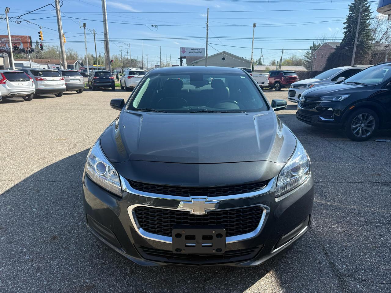 Chevrolet Malibu  2015