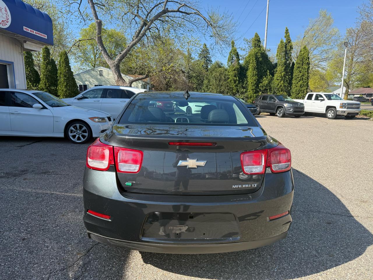 Chevrolet Malibu  2015