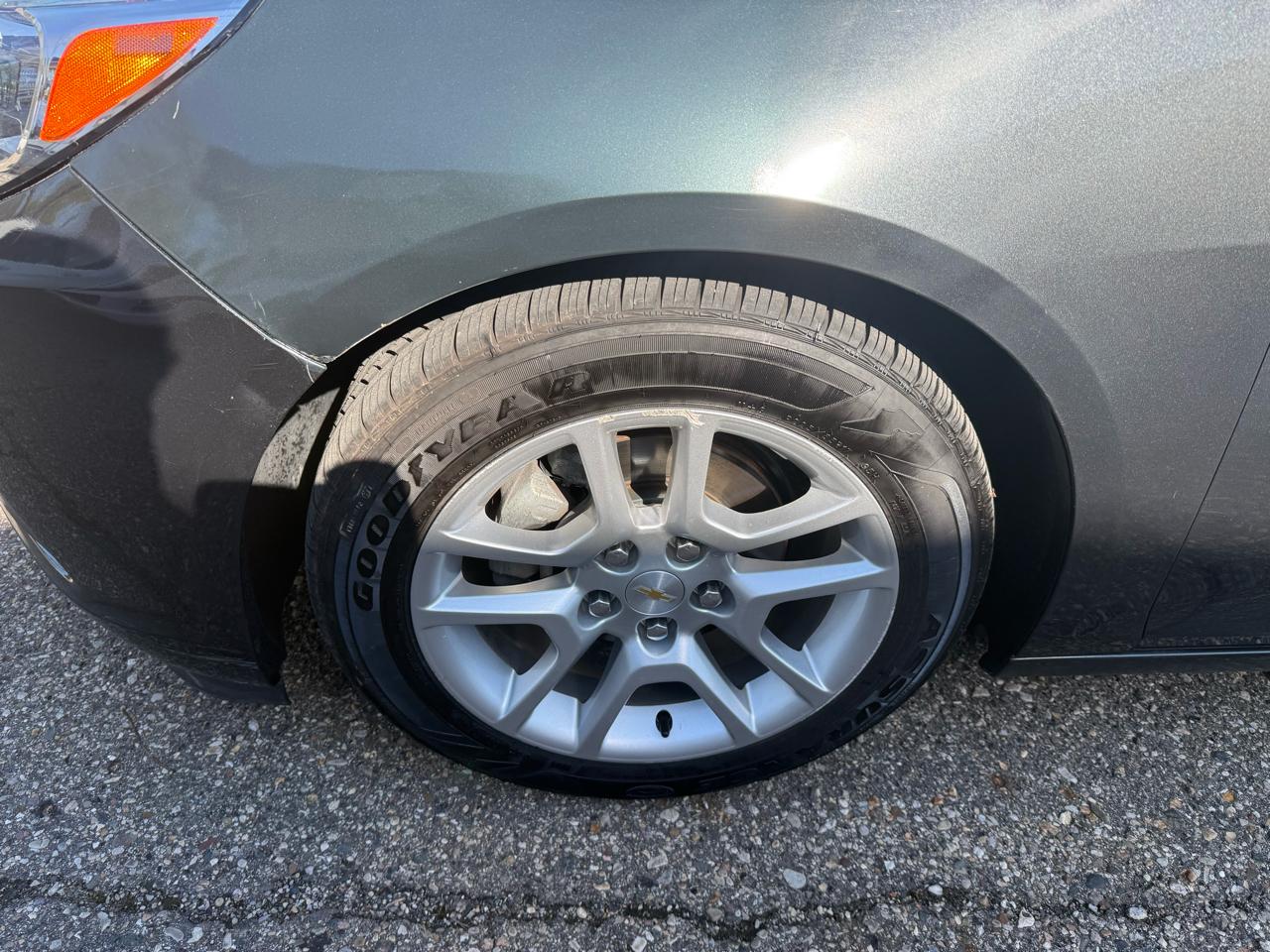 Chevrolet Malibu  2015