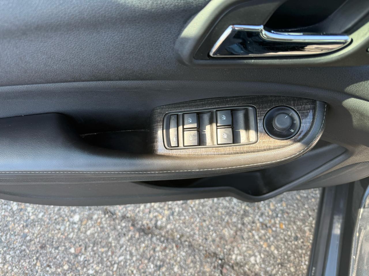 Chevrolet Malibu  2015