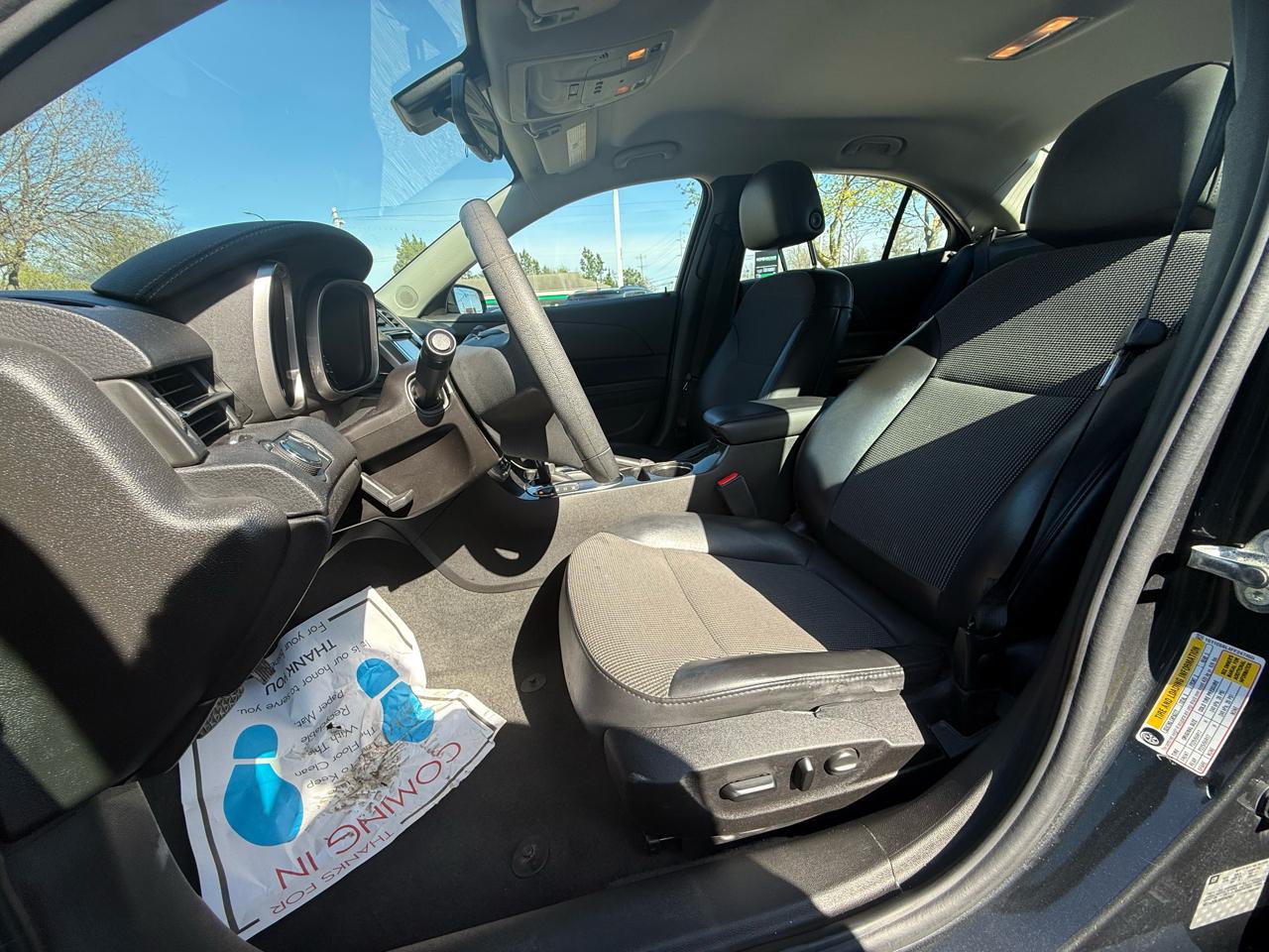 Chevrolet Malibu  2015