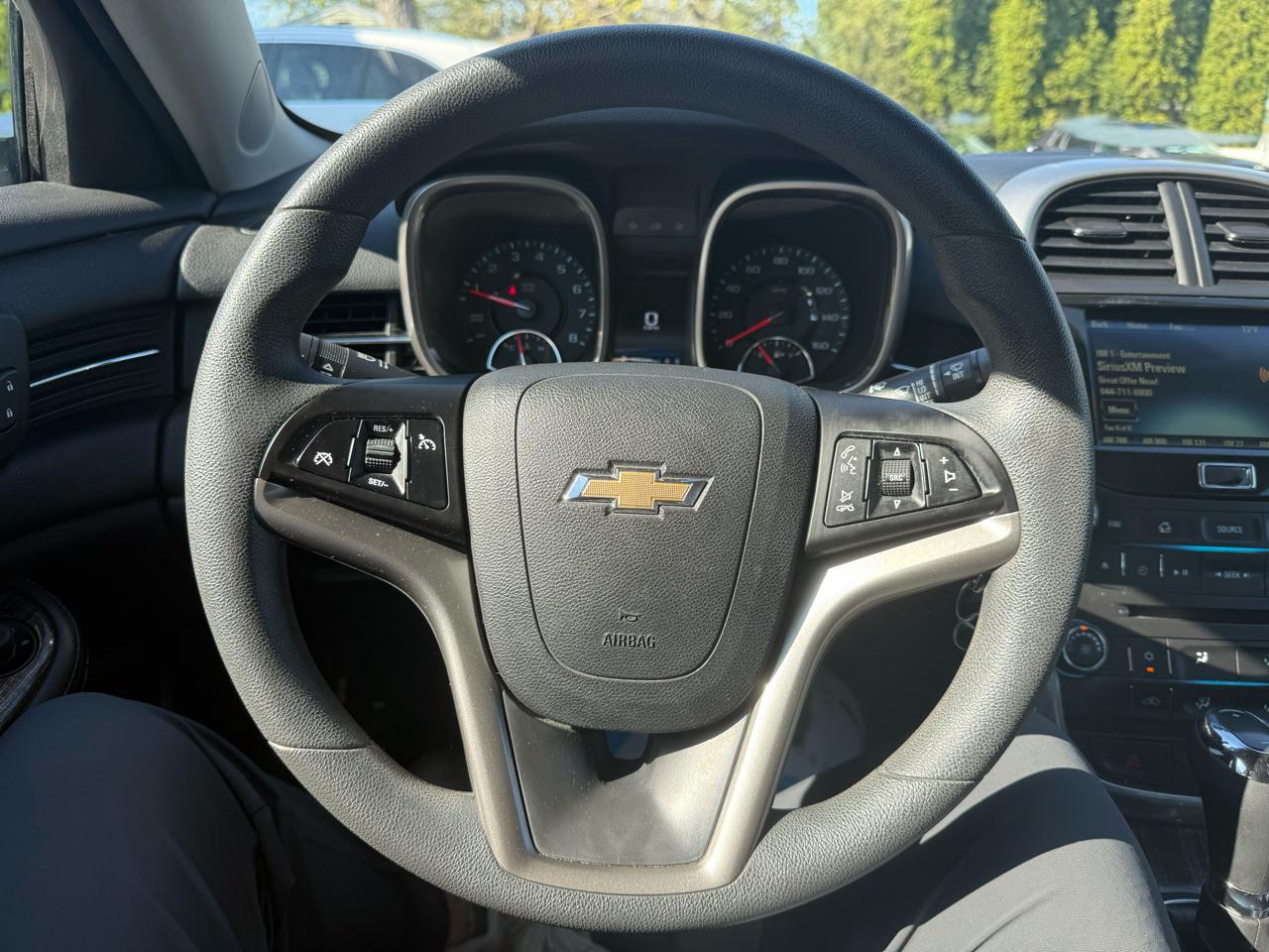 Chevrolet Malibu  2015