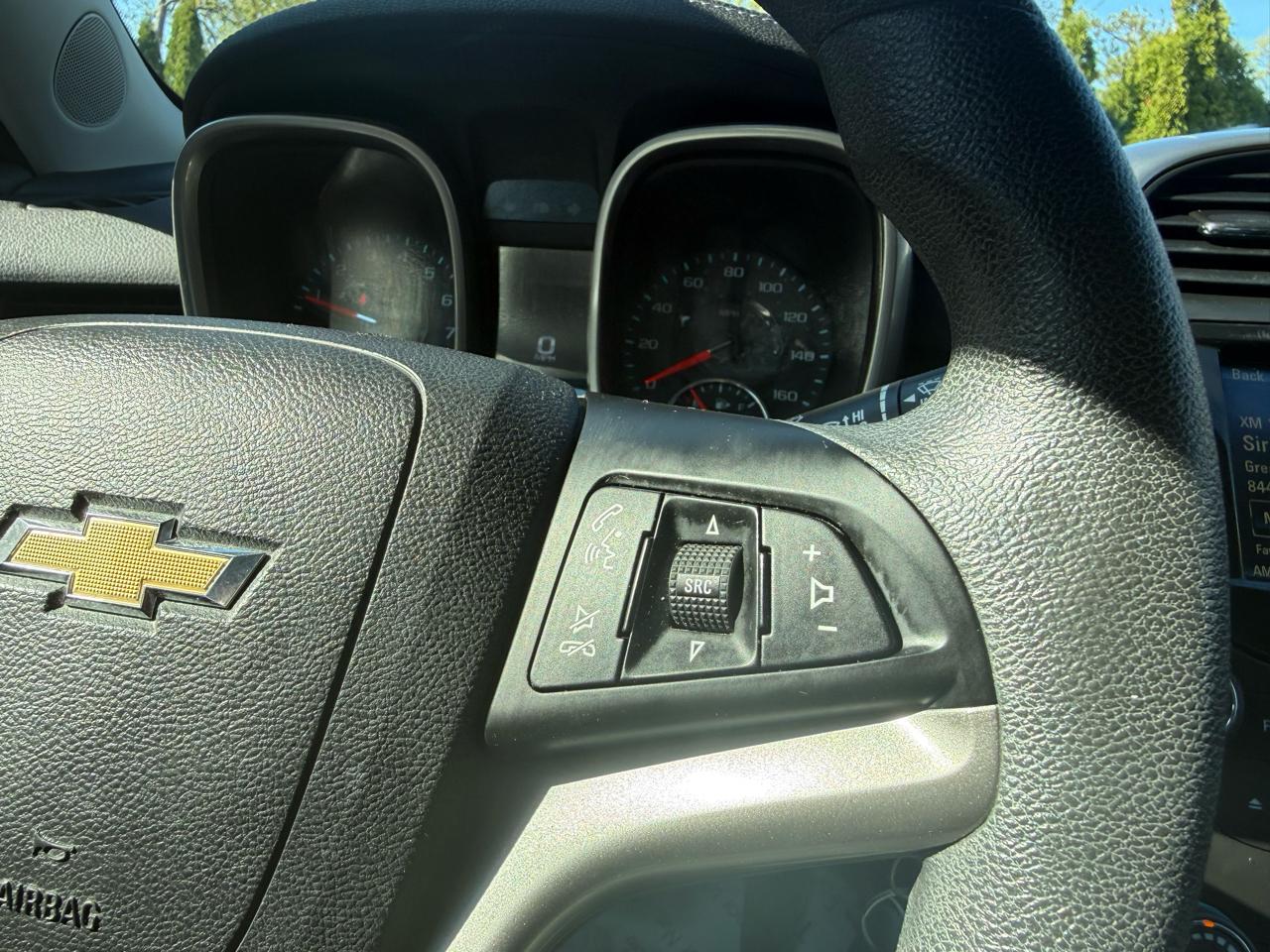 Chevrolet Malibu  2015