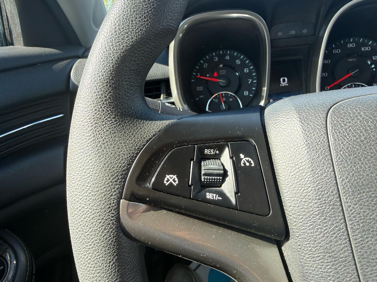 Chevrolet Malibu  2015