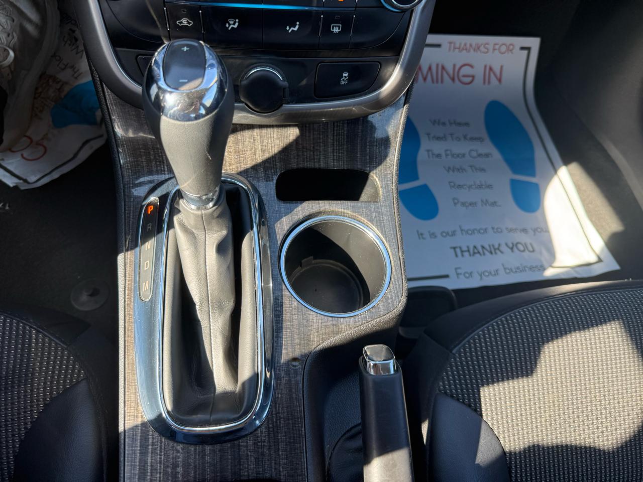 Chevrolet Malibu  2015