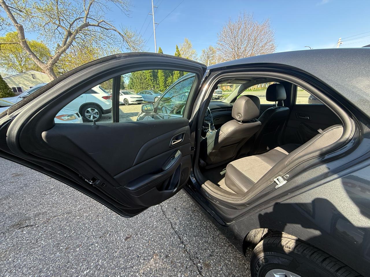 Chevrolet Malibu  2015