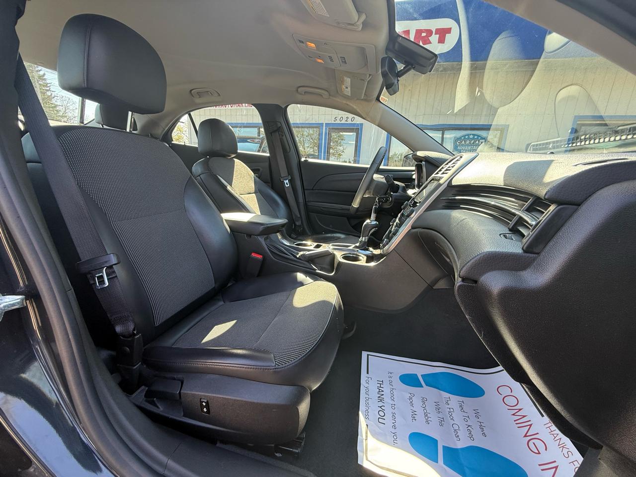 Chevrolet Malibu  2015