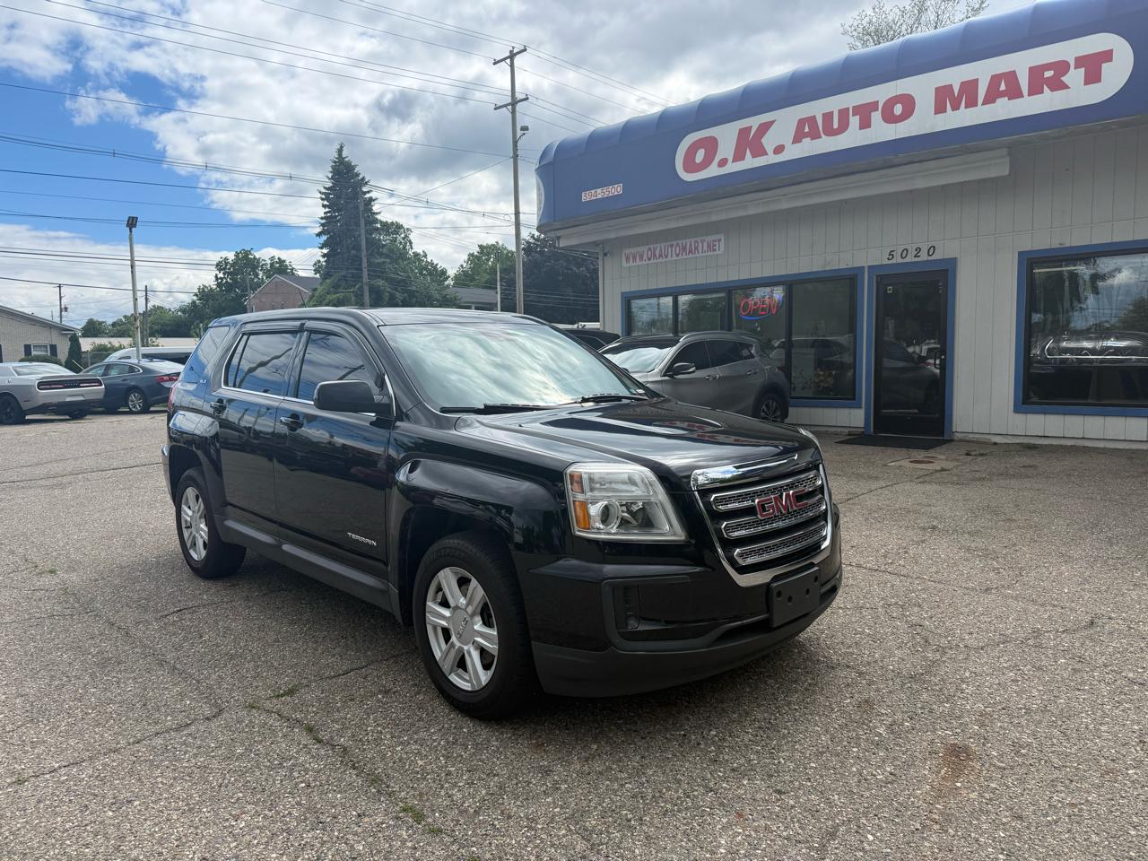 GMC Terrain  2016