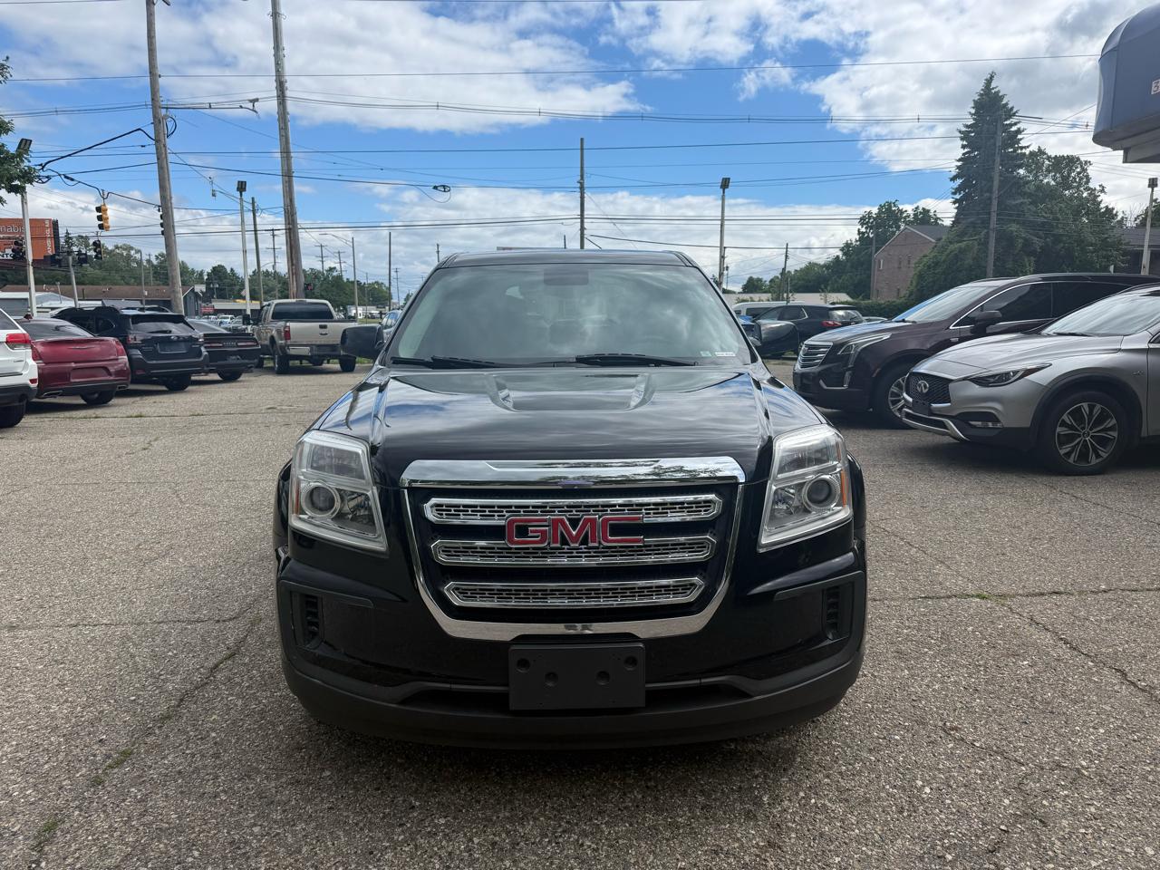 GMC Terrain  2016