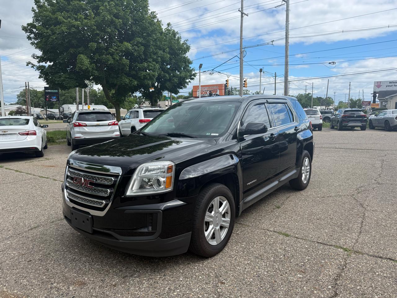 GMC Terrain  2016
