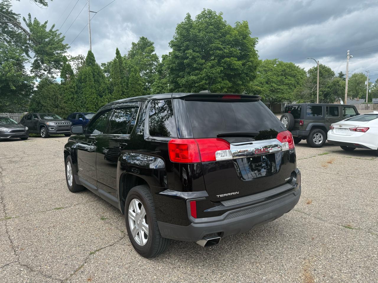 GMC Terrain  2016