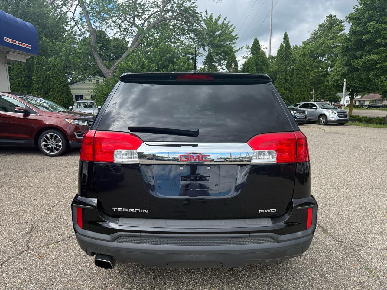 GMC Terrain  2016