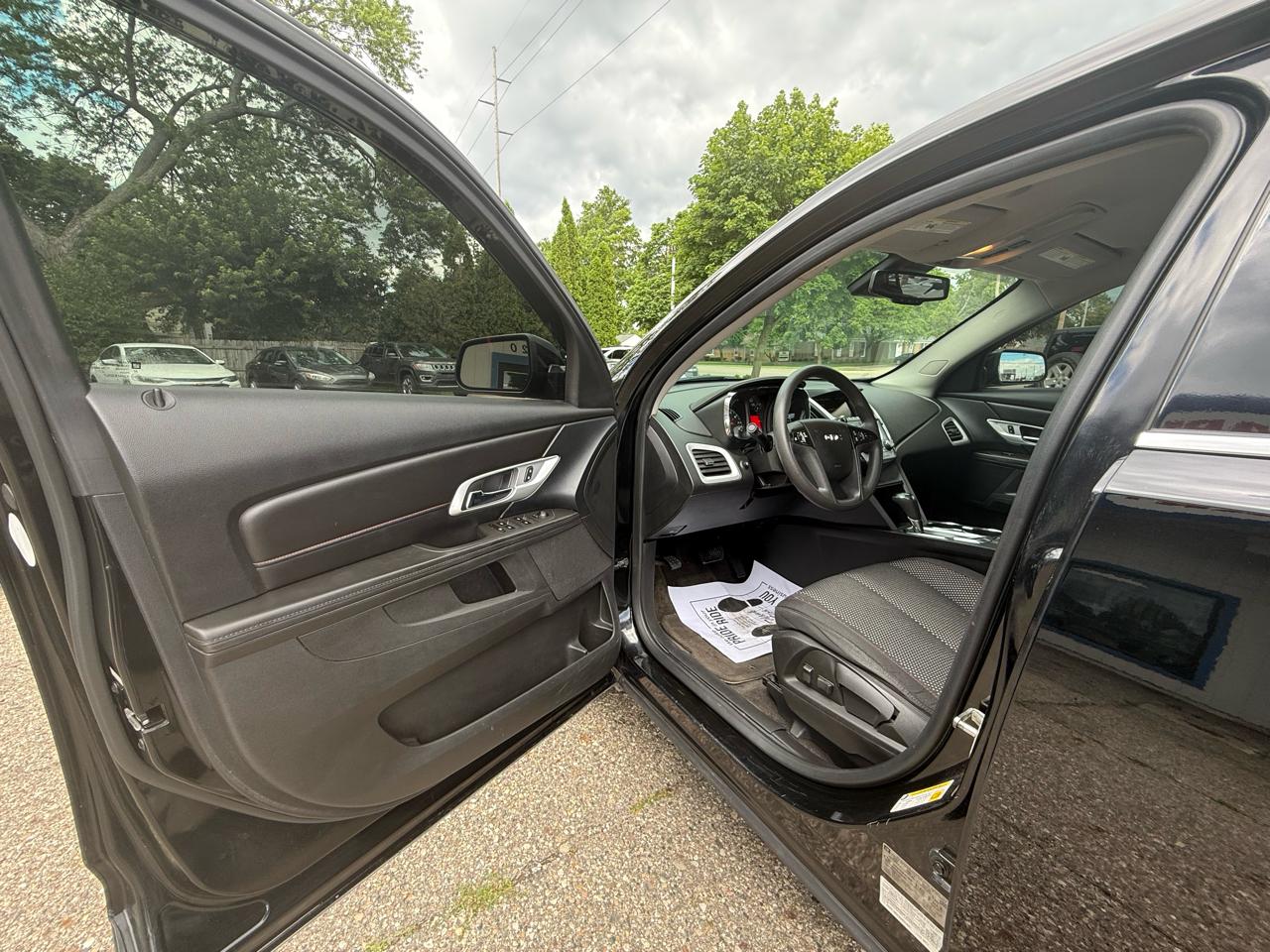 GMC Terrain  2016