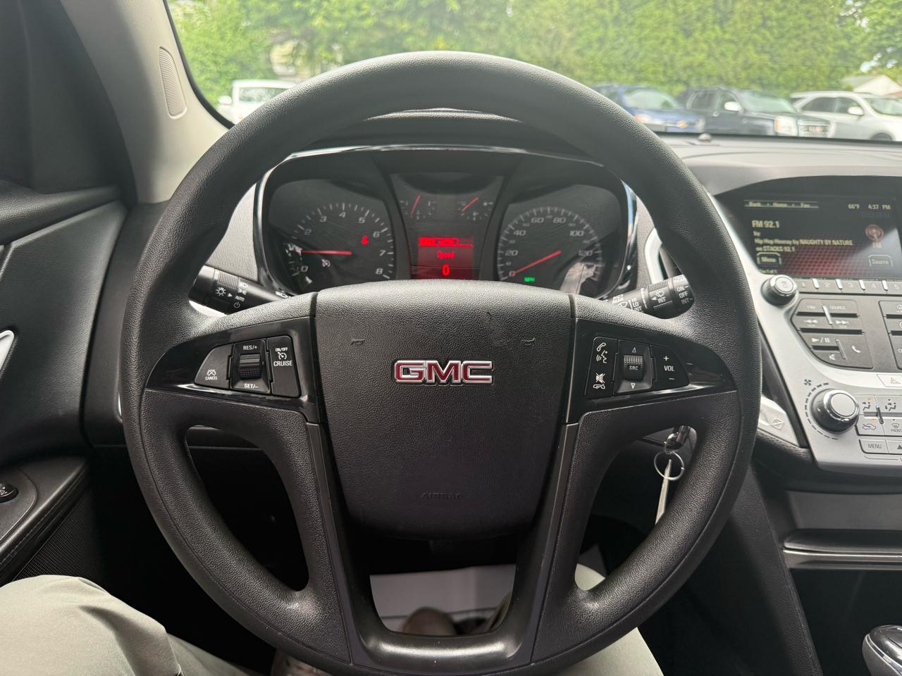 GMC Terrain  2016