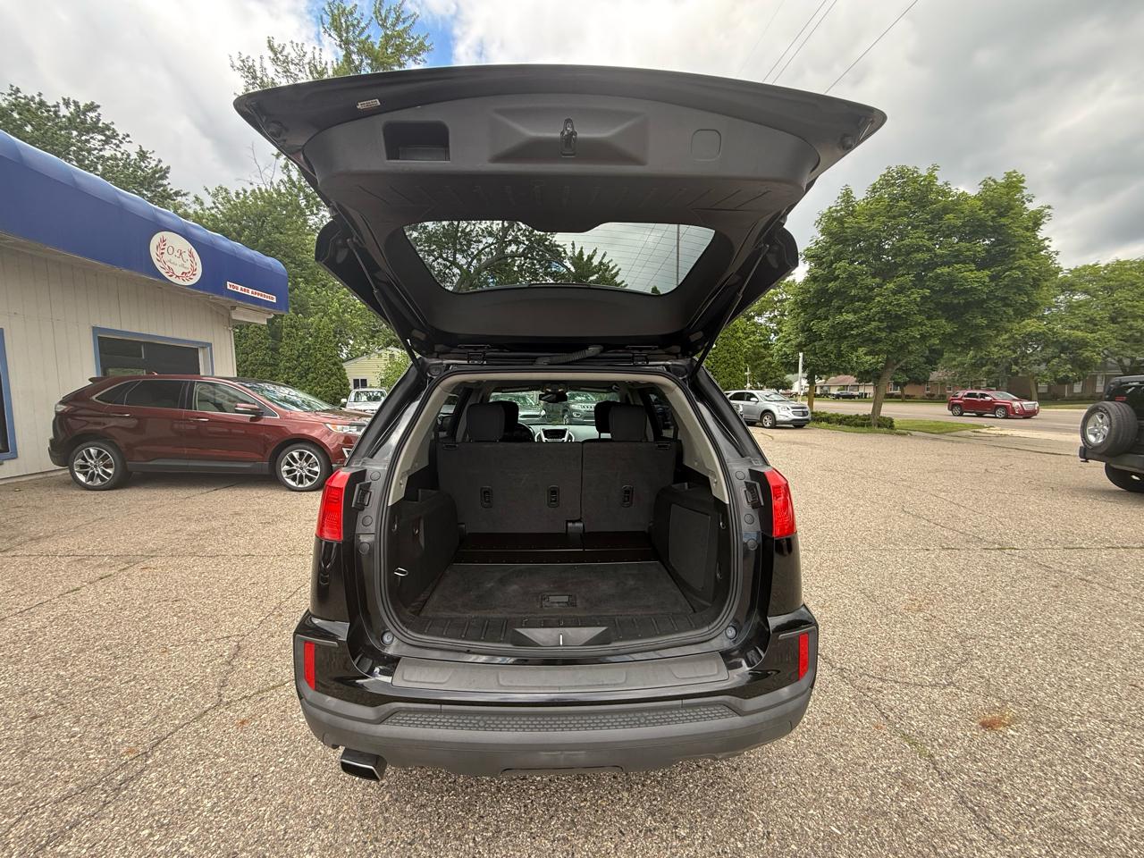 GMC Terrain  2016