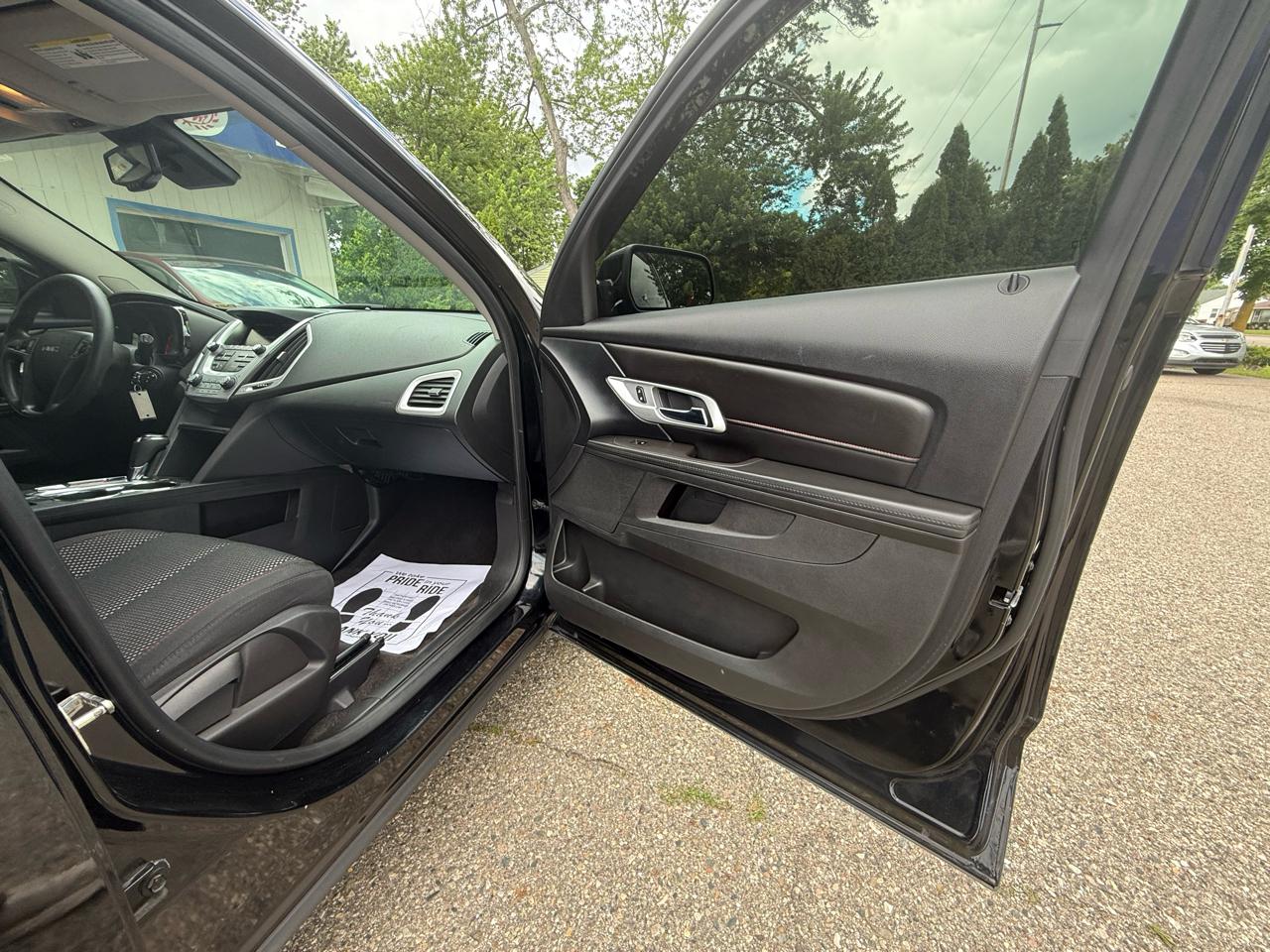 GMC Terrain  2016