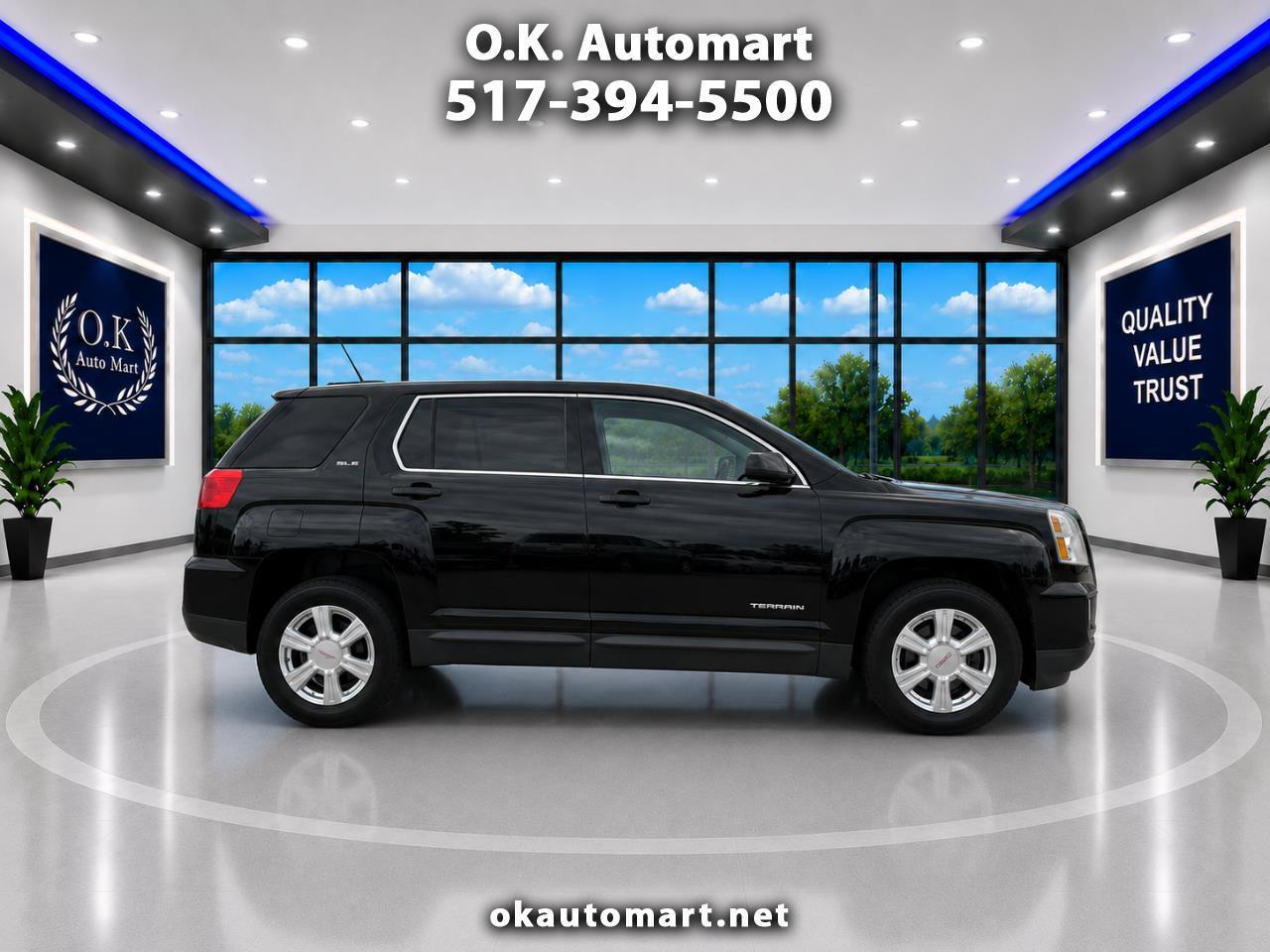 GMC Terrain  2016