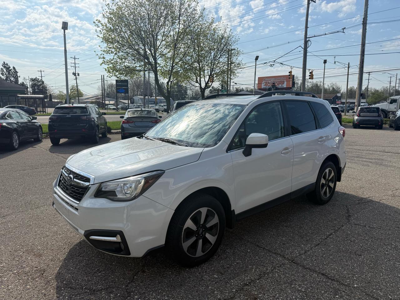 Subaru Forester  2018