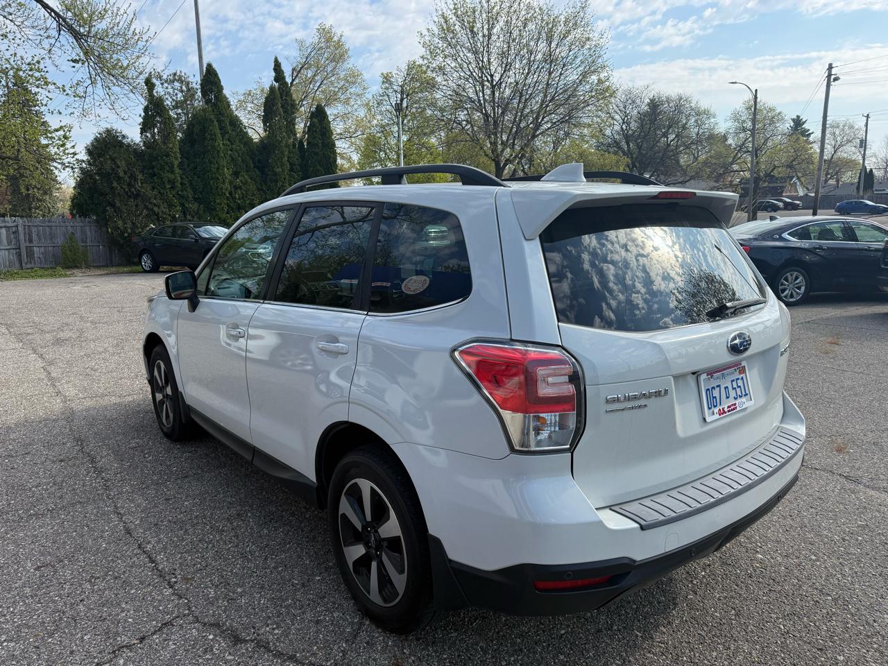 Subaru Forester  2018