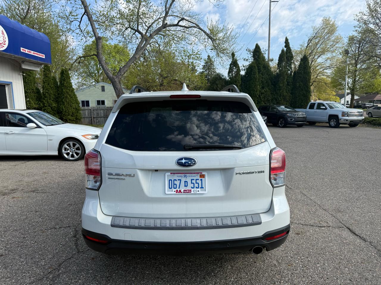 Subaru Forester  2018