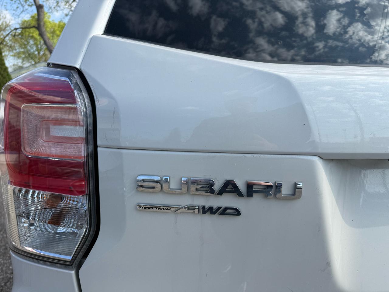 Subaru Forester  2018