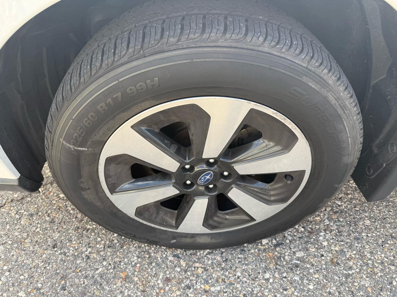 Subaru Forester  2018