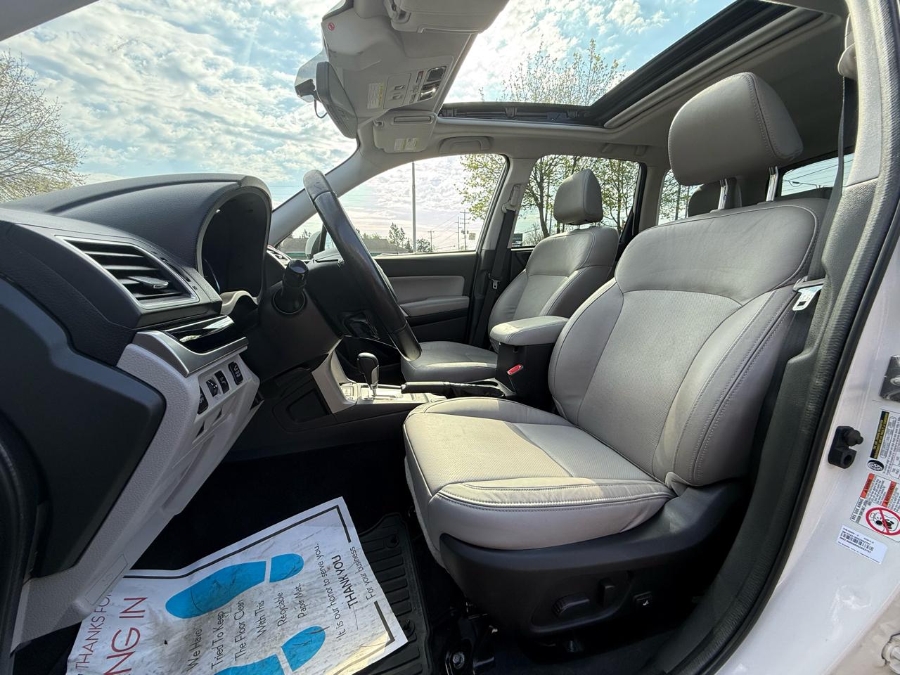 Subaru Forester  2018