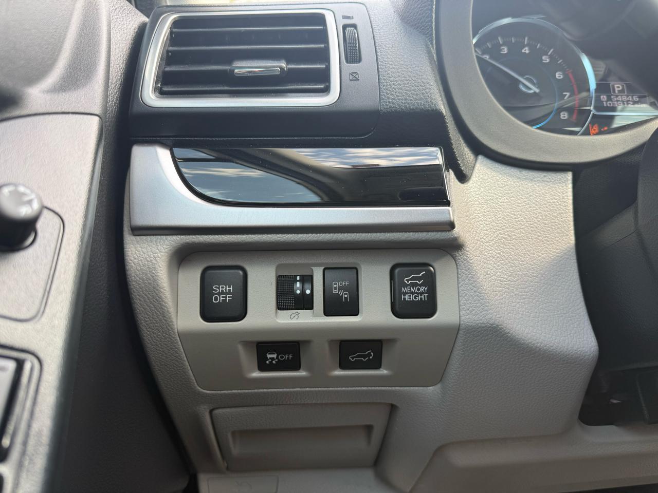 Subaru Forester  2018