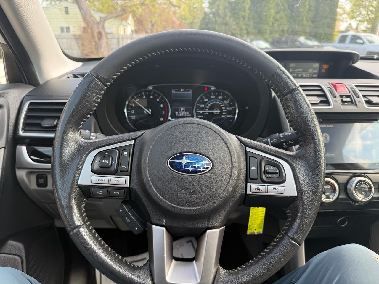 Subaru Forester  2018