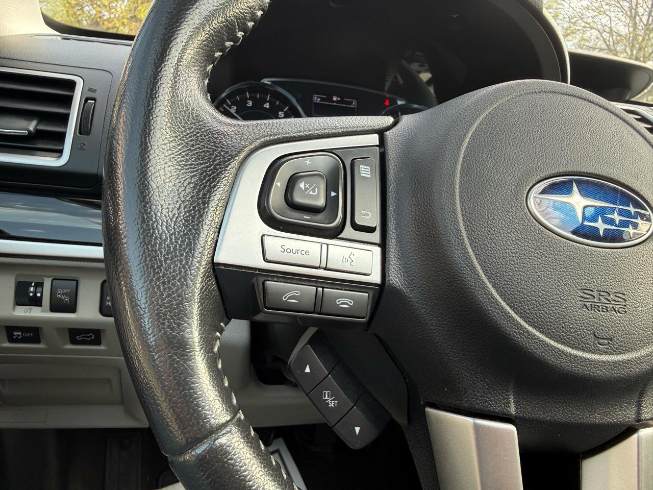 Subaru Forester  2018