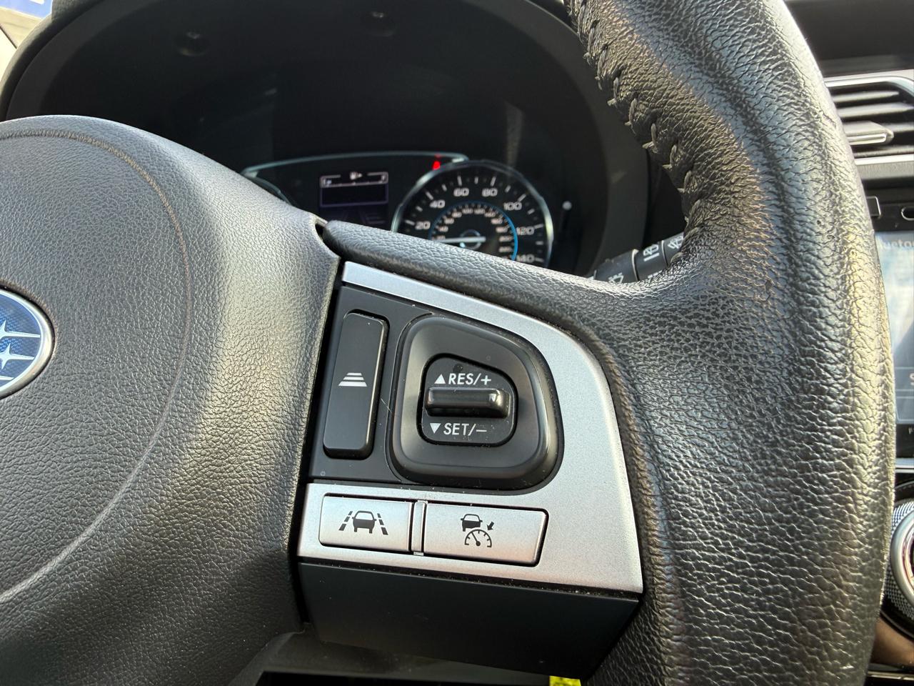 Subaru Forester  2018