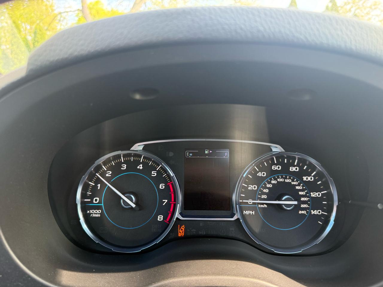 Subaru Forester  2018