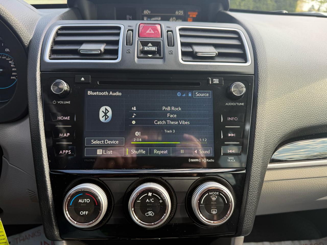 Subaru Forester  2018