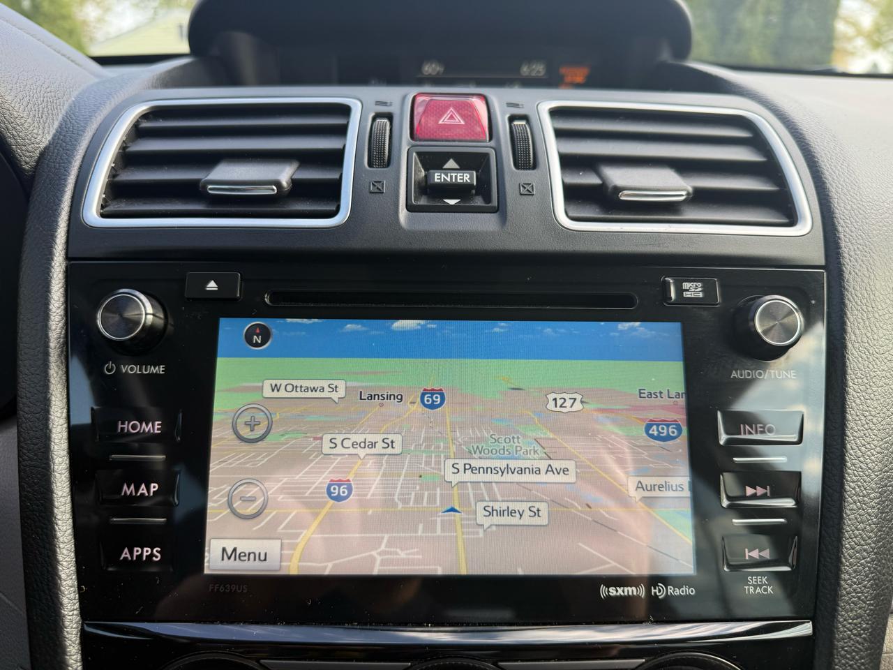 Subaru Forester  2018