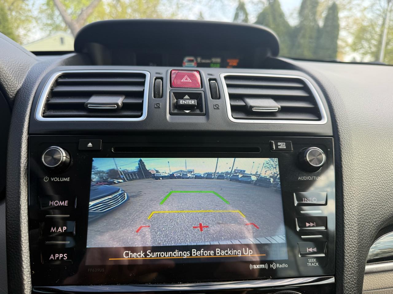 Subaru Forester  2018