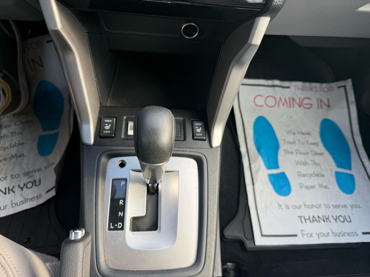 Subaru Forester  2018