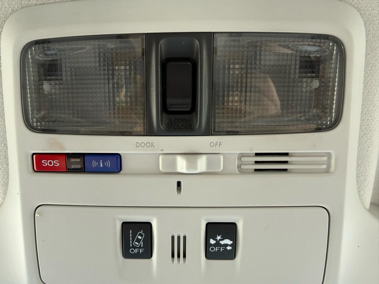 Subaru Forester  2018