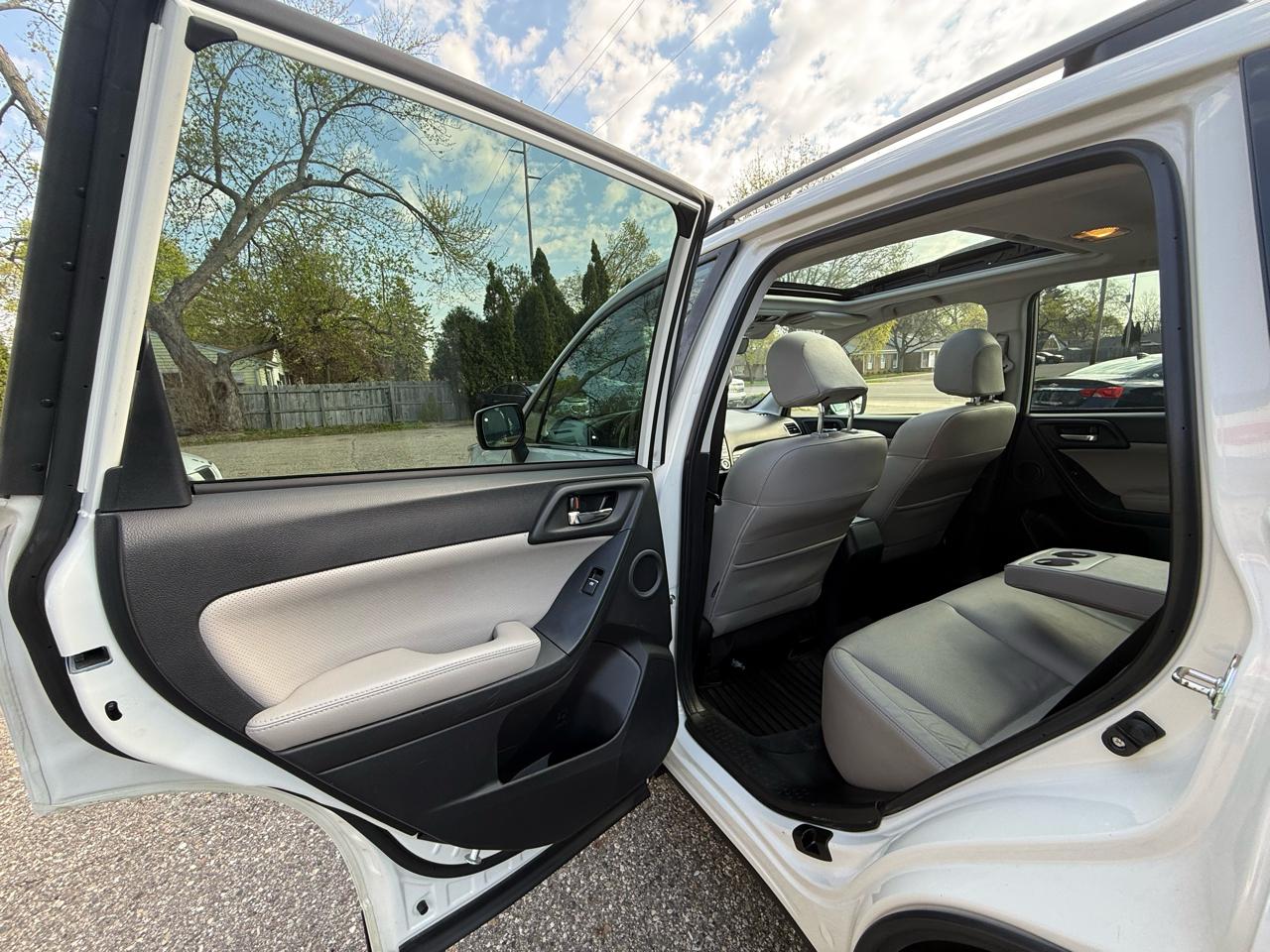 Subaru Forester  2018