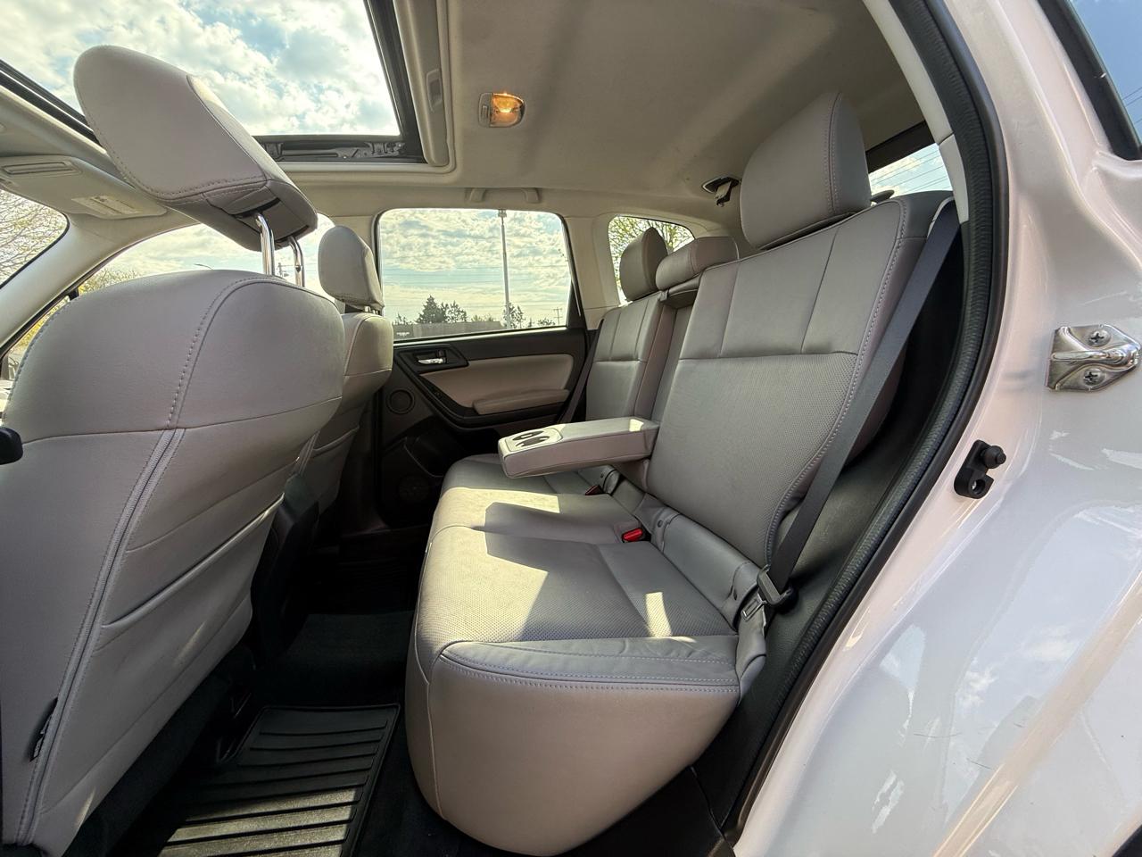 Subaru Forester  2018