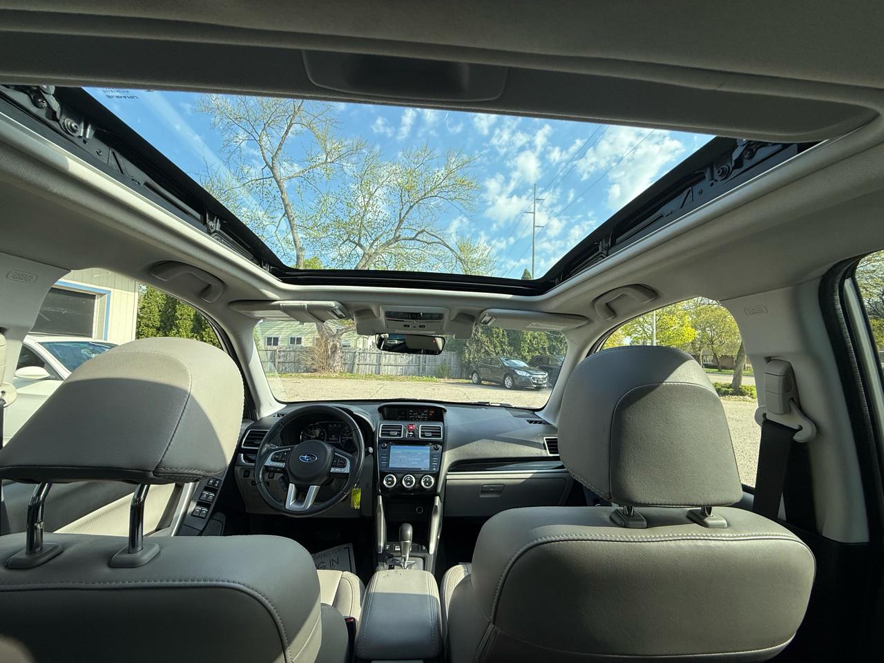 Subaru Forester  2018