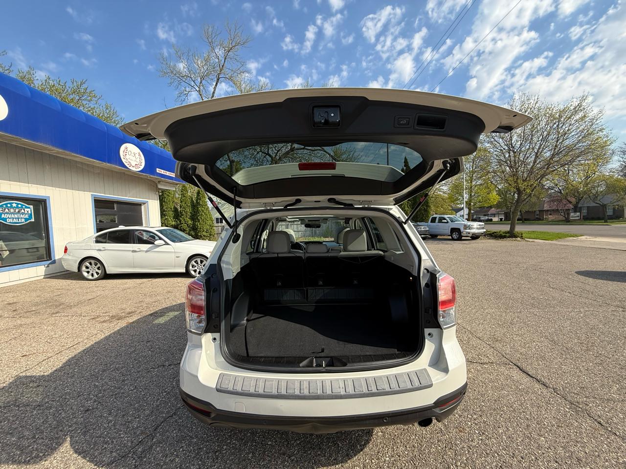 Subaru Forester  2018