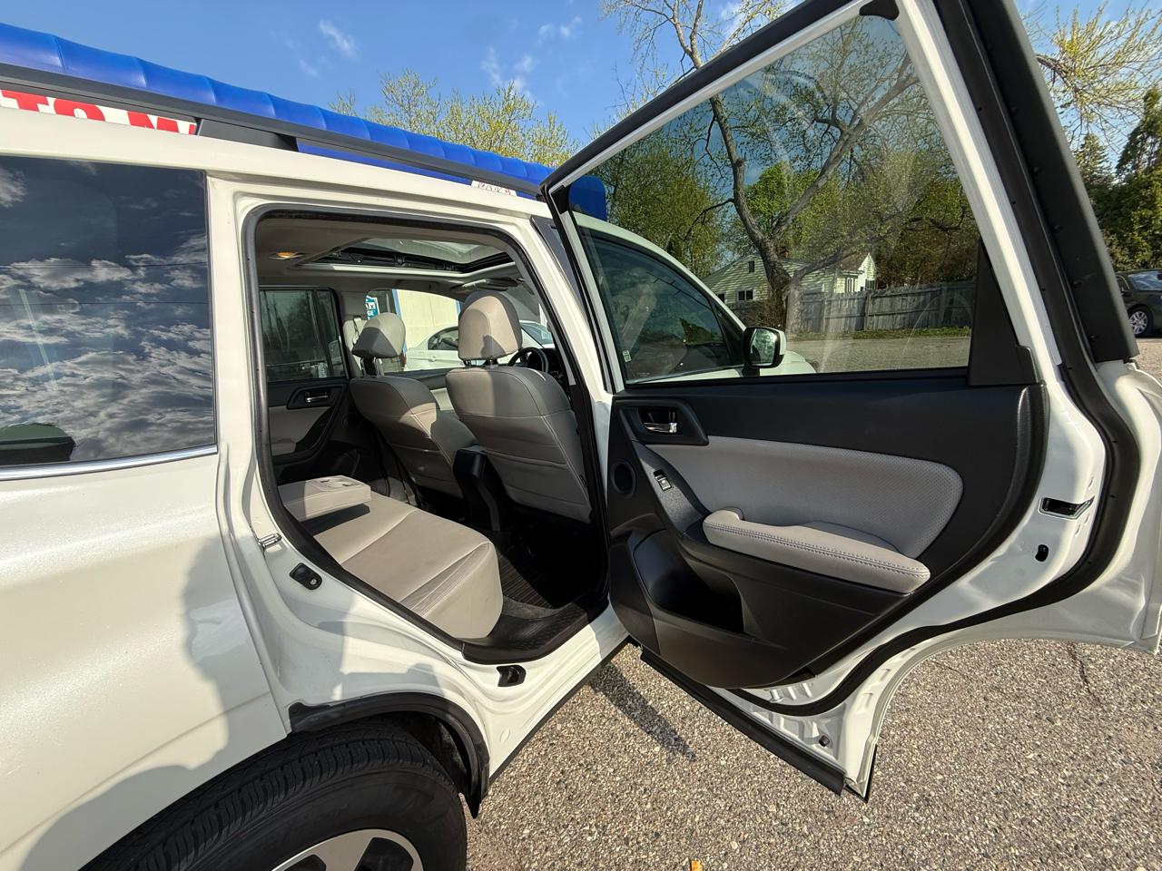 Subaru Forester  2018