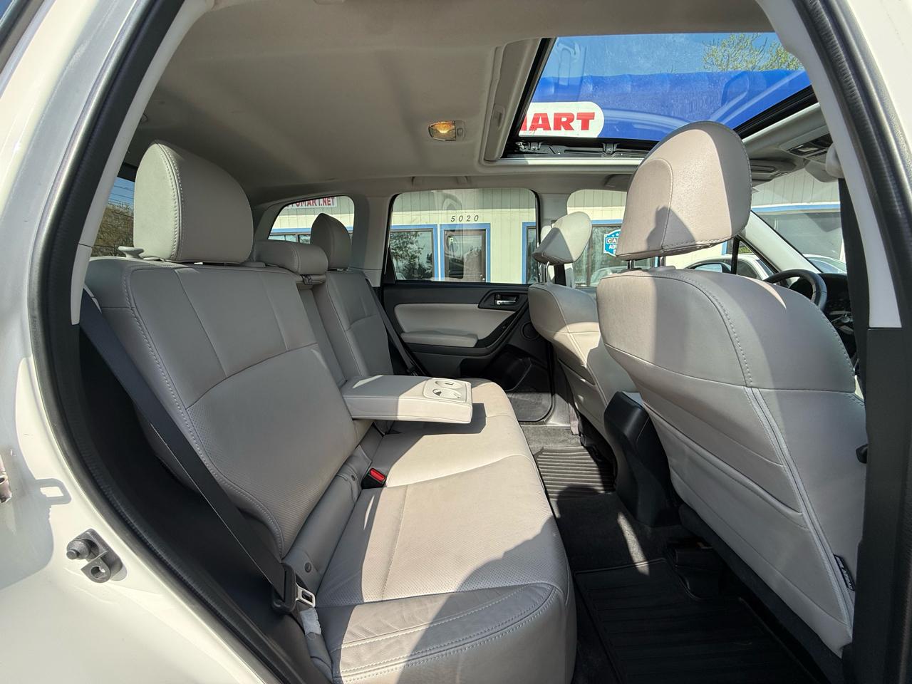 Subaru Forester  2018