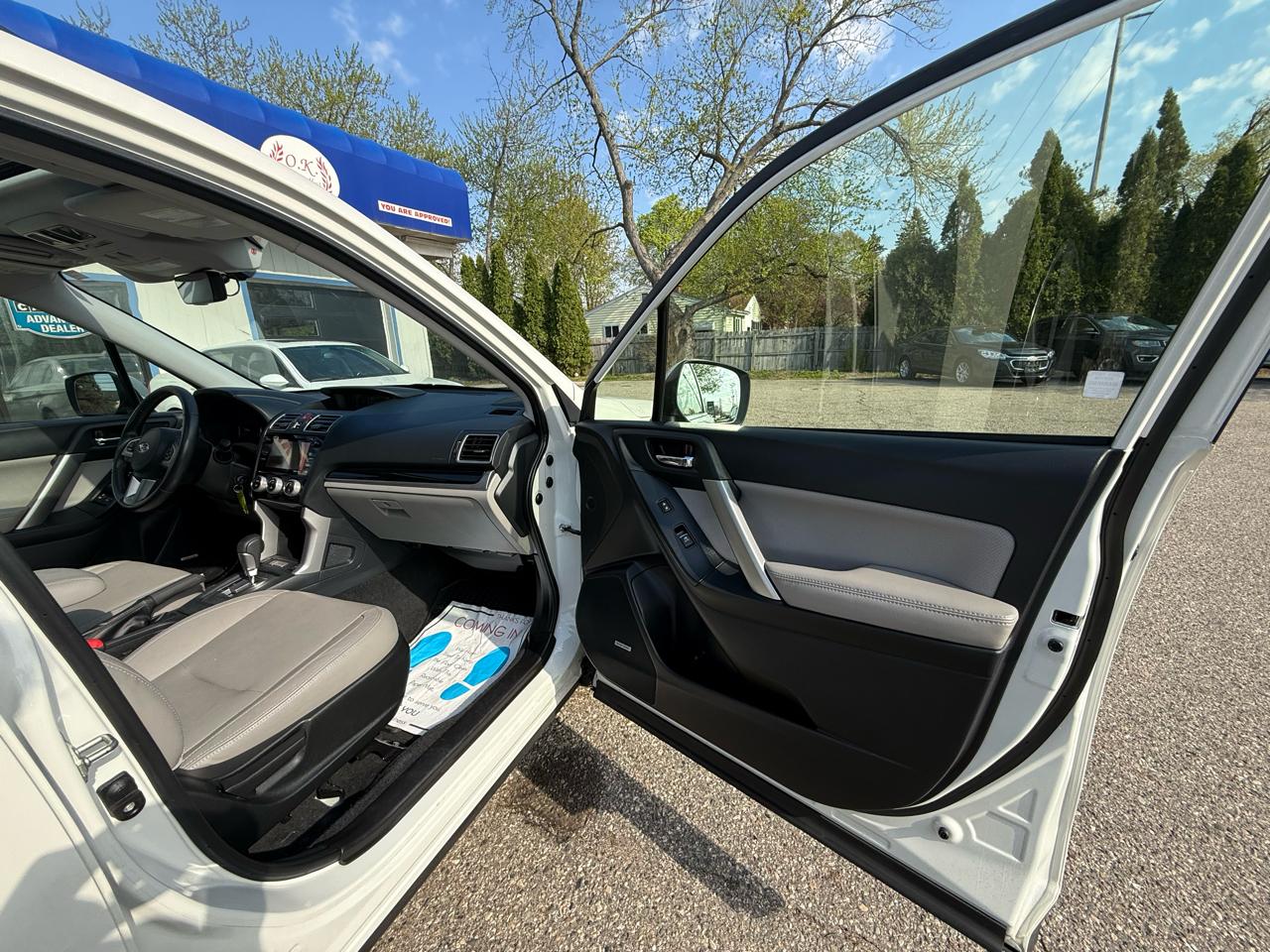 Subaru Forester  2018