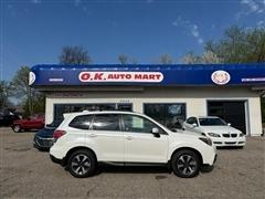 2018 Subaru Forester 